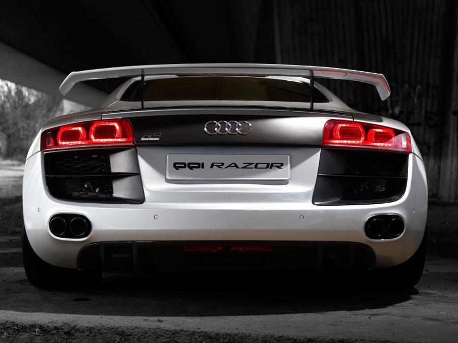  Audi R8 Razor by PPI Automotive 2008 года  (фото 37 из 37)